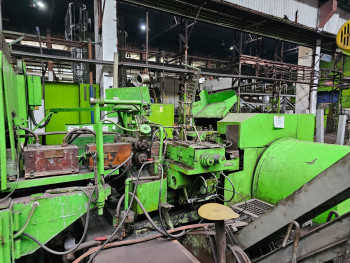 Hot former Hatebur AMP 20 (romanian make)