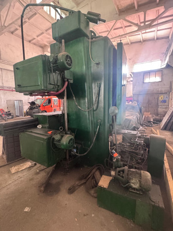 Vertical turning lathe SEDIN 1541