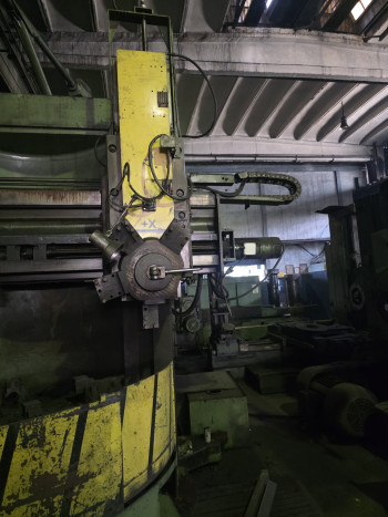 TITAN VTL SC 17 Numerik CNC H 645