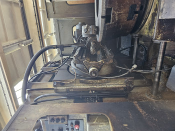 Gear hobbing machine  WMW  type ZFWZ 800/3