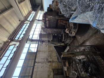 Forgings Hammers C type KRAMATORSK M 4139