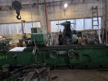 Universal grinding machine TITAN RU 350 x 2500
