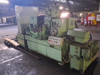 WMW Centerless grinding machine SASL 125x250 1A