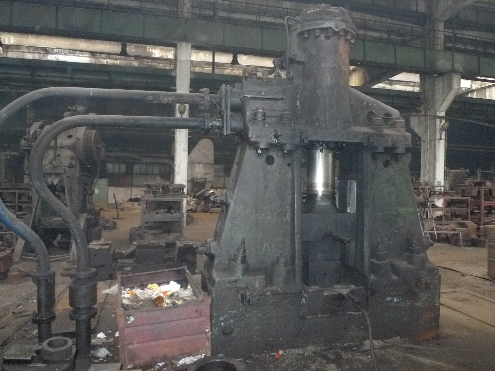 Hammer CM 1250 analog Huta 3150B Med Tub Machines&Tools