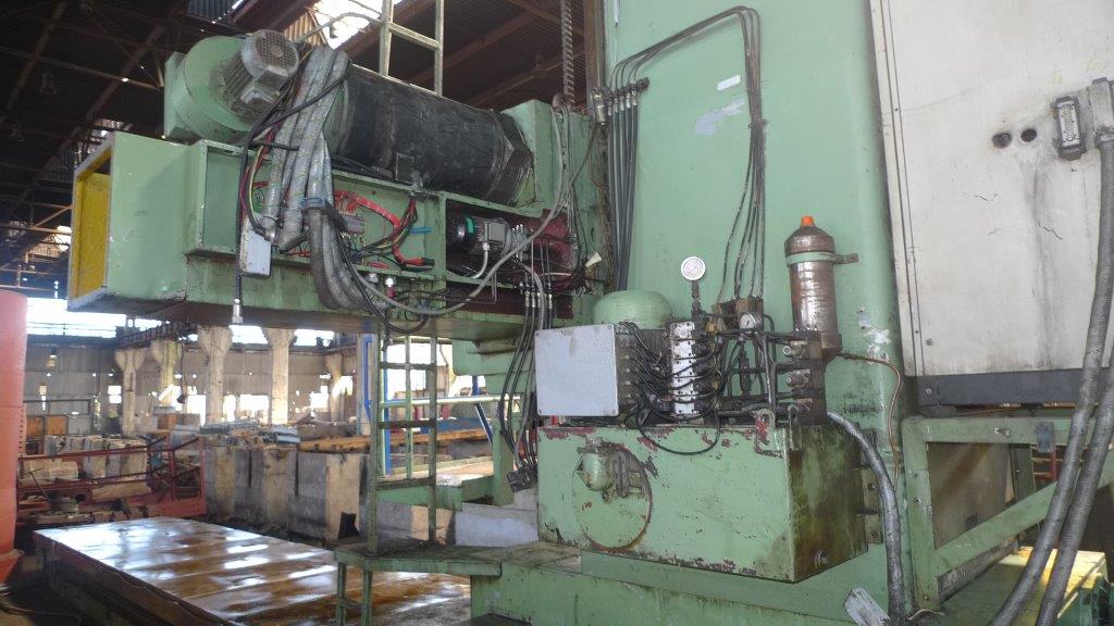 TITAN AFL 150 CNC Med Tub Machines&Tools