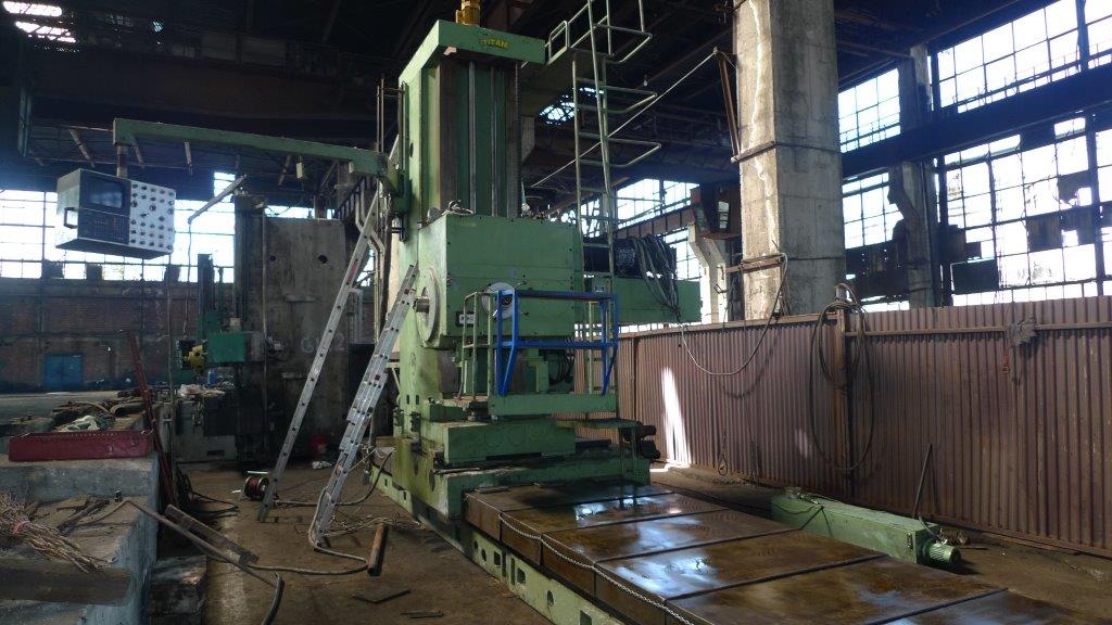 TITAN AFL 150 CNC Med Tub Machines&Tools