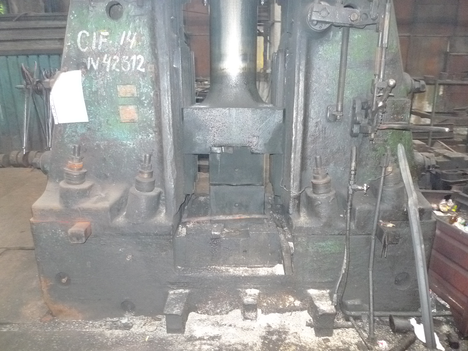 Hammer CM 1250 analog Huta 3150B Med Tub Machines&Tools