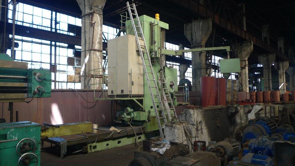 TITAN AFL 150 CNC Med Tub Machines&Tools